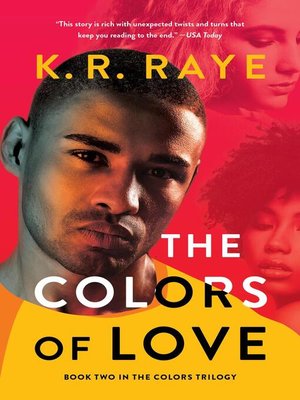 cover image of The Colors of Love
